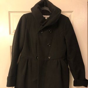 New York & Company pea coat - great condition!
